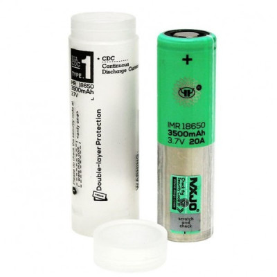 Μπαταρία 18650 3500mAh 20A 3.7V - MXJO