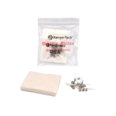 Kangertech Subtank Mini RBA DIY OCC Coils 0.5ohm