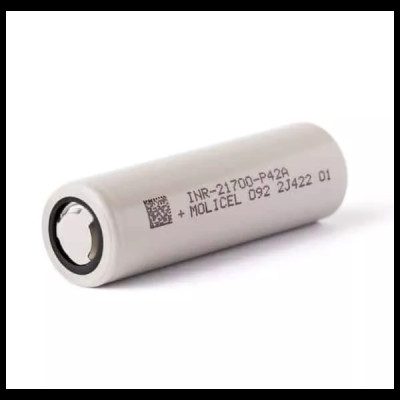 21700 P42A 4200mAh 45A - Molicel