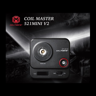 521 mini V2 - Coil Master