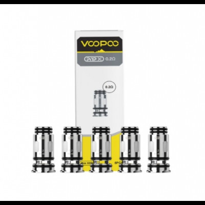 Coils PnP X 0.15/0.2/0.3/0.6Ω  - Voopoo