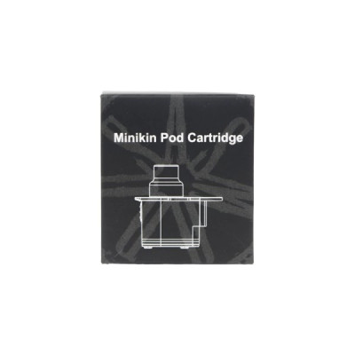 Empty Cartridges Minikin Pod 2ml - Asmodus