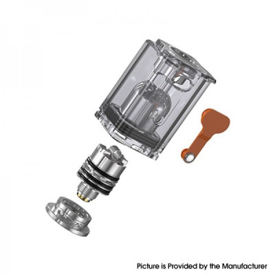 Tank Mulus RBA 3.8ml - Aspire