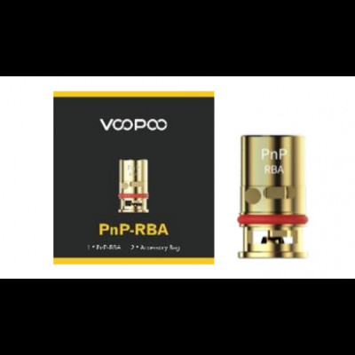 Deck PnP-RBA - Voopoo