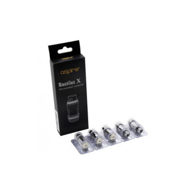 Aspire Nautilus X Replacement Coils