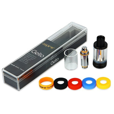 Aspire Cleito Tank 3,5ml