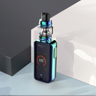 Vaporesso Luxe 220W Touch Screen TC Kit