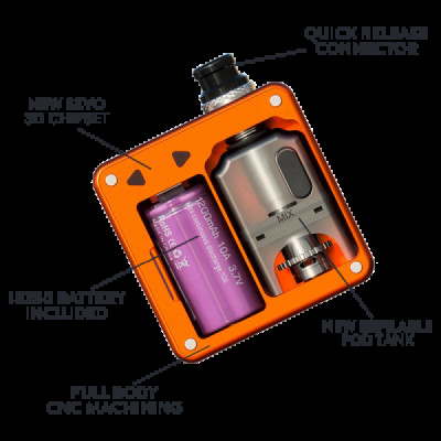 SXK Bantam Revision 30W Limited Edition