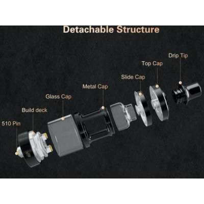 IVO MTL RTA 22mm 2ml - Blitz