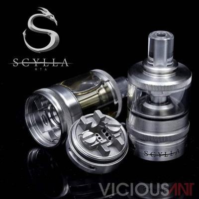Vicious Ant Scylla RTA 22mm