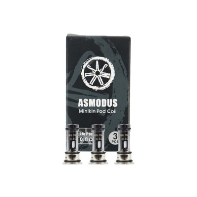 Minikin Coil 0.3/0.8ohm- Asmodus