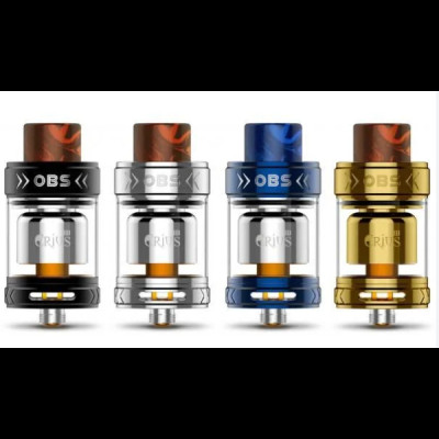 OBS Crius II RTA 3.5ml