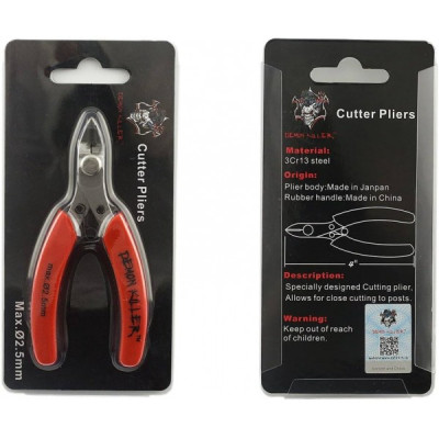 Cutter Pliers - Demon Killer