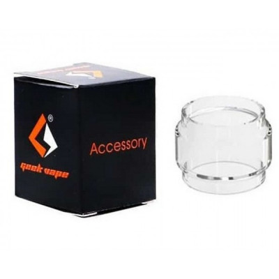 Zeus Dual RTA Pyrex - Geekvape - Bubble 5.5ml