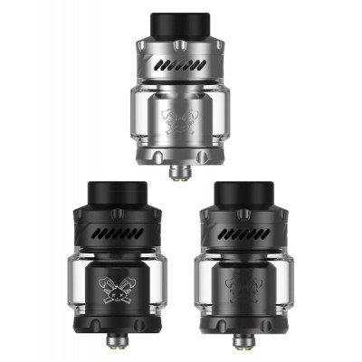 Dead Rabbit V3 25mm RTA by Hellvape