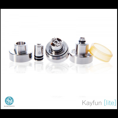 Kayfun LITE  24mm SvoëMesto