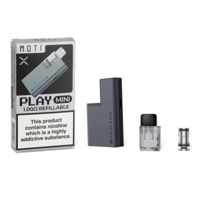 Kit Play Mini 650 mAh - Moti