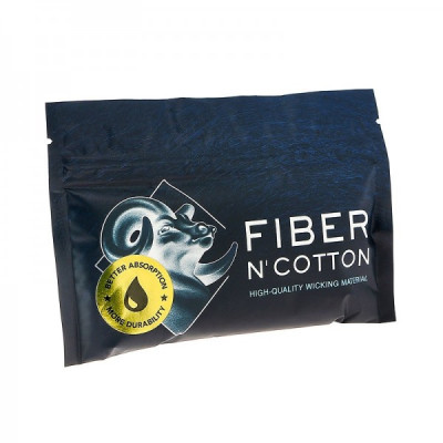 ΒΑΜΒΑΚΙ  Fiber N'Cotton