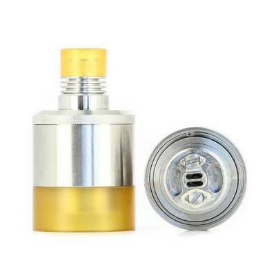 Precisio MTL 2.7ml - BD VAPE