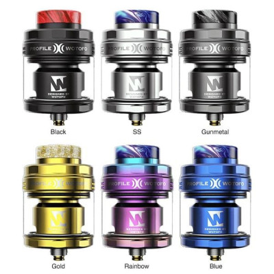 Profile X RTA 28mm by Wotofo