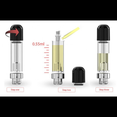 Joyetech ERoll Mac 0.55ml Cartridge