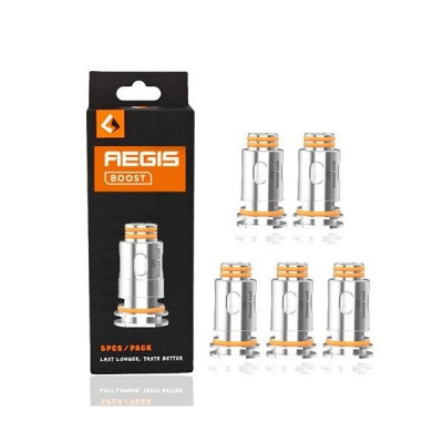 Aegis Boost Coils 0.6Ω Geekvape