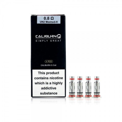 Coils Caliburn G / G2 - Uwell
