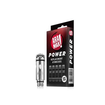 Aramax Power Coil 0.14ohm