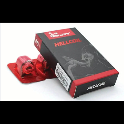 Mesh Hellcoil H7-02 0.2Ω - Hellvape