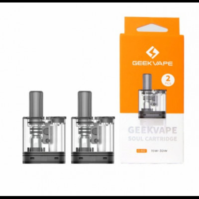 Soul Pod Cartridge 4ml – Geekvape