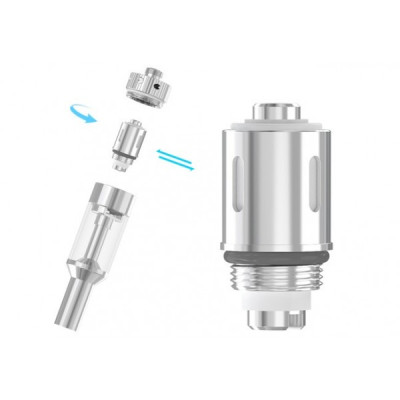 Eleaf GS-Air 2 Pure Cotton Head-0,75Ω