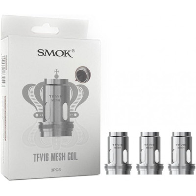 Coils Mesh 0.17Ω TFV16 - Smoktech