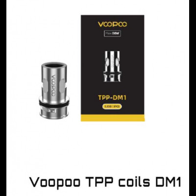 Coils TPP DM1 - Voopoo
