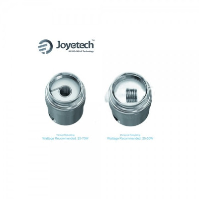 Joyetech coils BF RBA Head