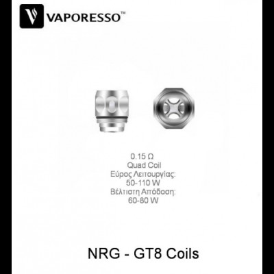 Vaporesso GT8 Core Coil