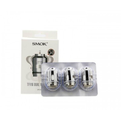 Coils Triple Mesh 0.15Ω TFV16 - Smoktech