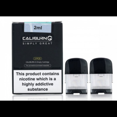 Uwell – Caliburn Pod Cartridge