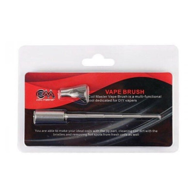 Coil master vape brush