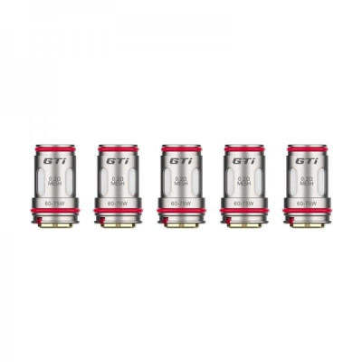 Coils GTI 0.2 / 0.4Ω Mesh - Vaporesso