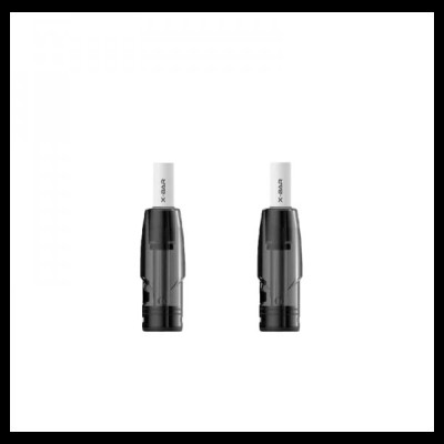 Cartridges Filter Pro 0.8ohm 2ml - X-Bar