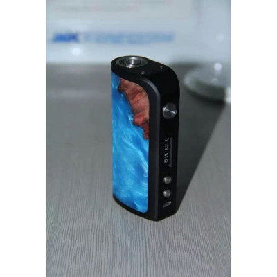 Arctic Dolphin Adonis 80W TC Stabilized Wood  Mod