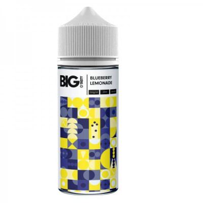 Blueberry Lemonade - BIG TASTY