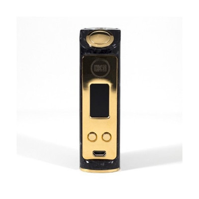 CKS Stride x Asmodus 80W Mod