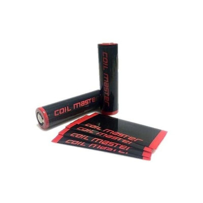Coil Master Battery Wraps