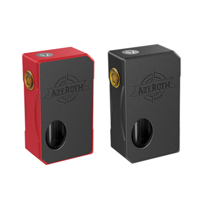 CoilArt Azeroth Squonk box