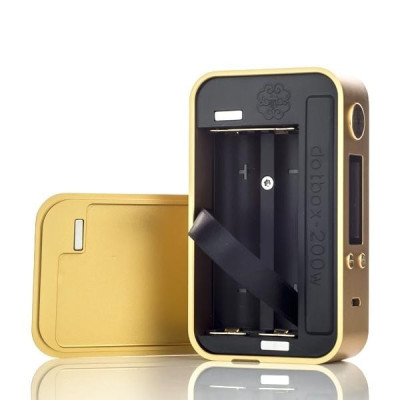 Dotmod DotBox 200W Mod