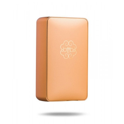 Dotmod Dotbox Dual Mech Mod