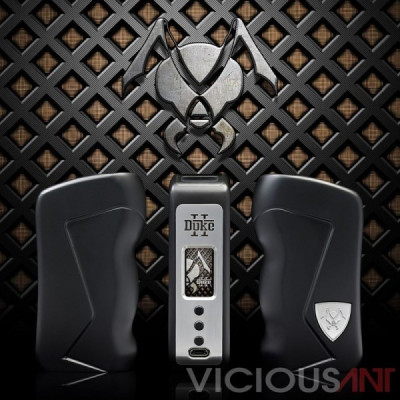 DUKE II DNA75C 21700 by Vicious Ant