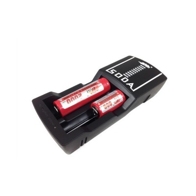 Efest Soda Διπλός Φορτιστής