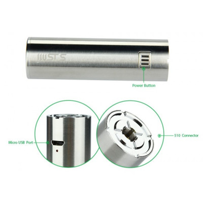 Eleaf iJust 2 Battery